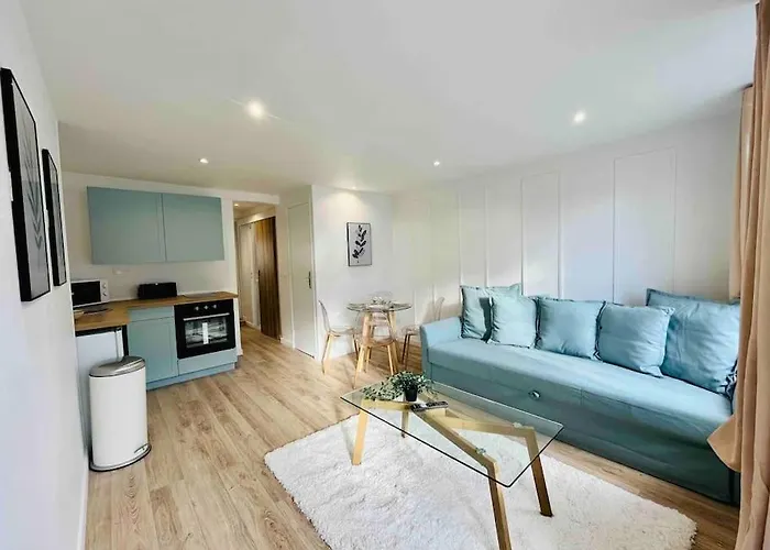 Διαμέρισμα Les Iris