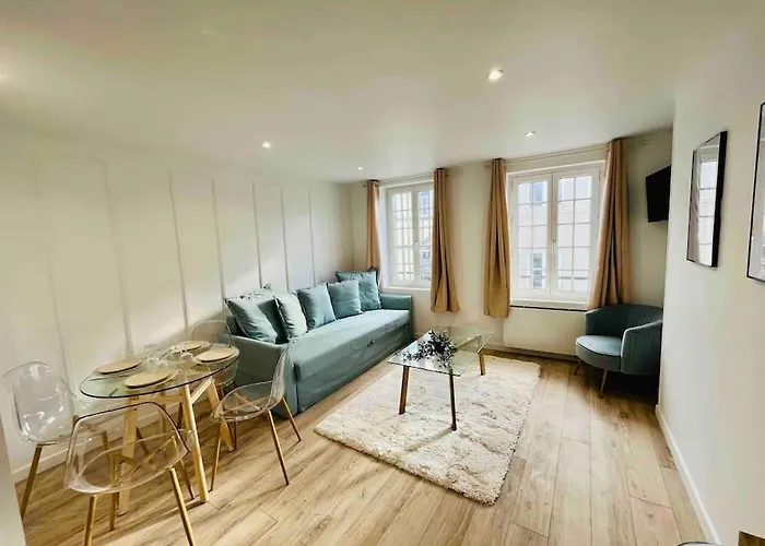 Διαμέρισμα Les Iris *